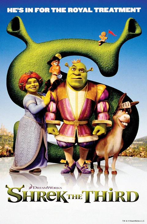 Shrek The Third
