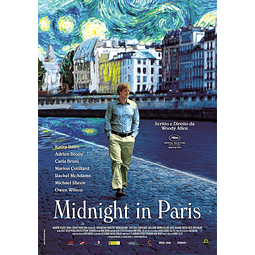 Midnight in Paris ( Medianoche en Paris )