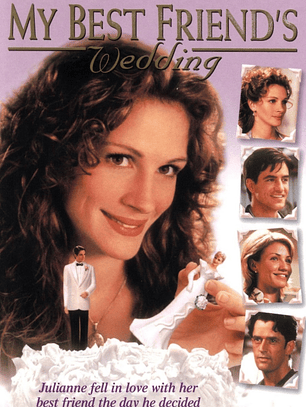 My best friend wedding ( La Boda de mi mejor amigo )