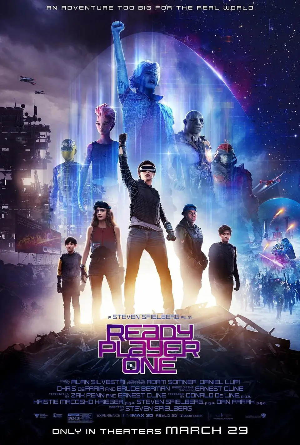 Ready Player One 2