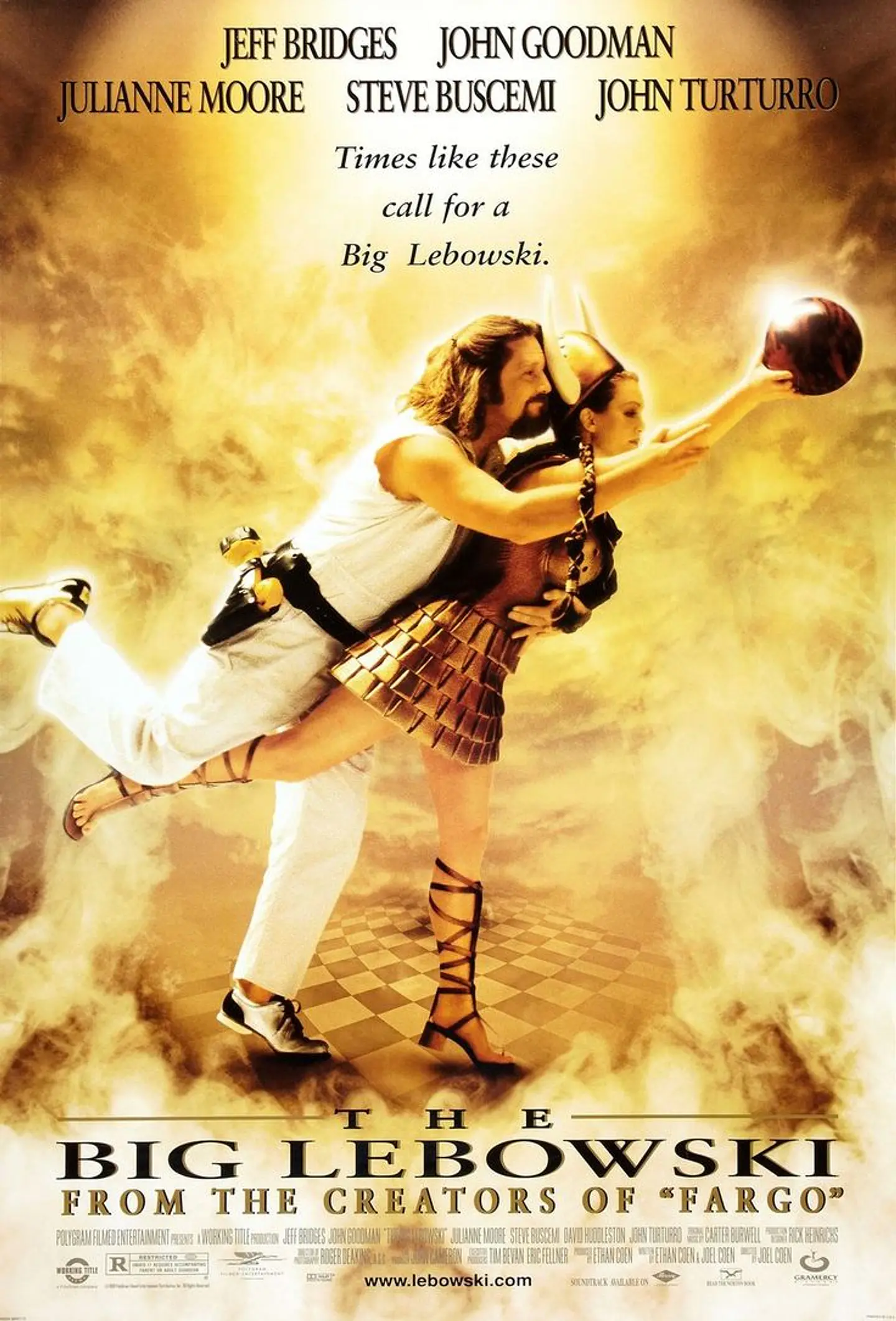 The Big Lebowski 2