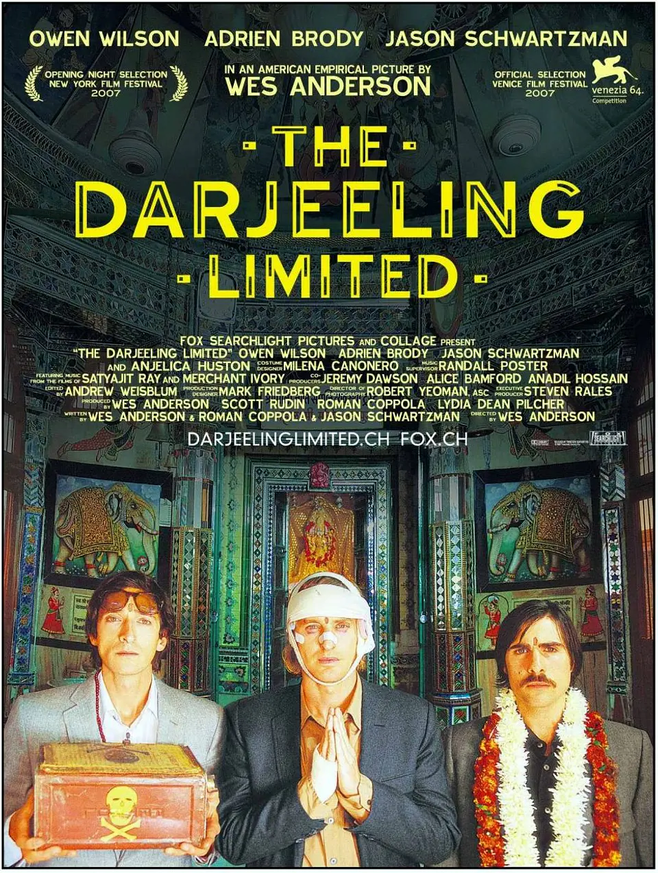 The Darjeeling Limited 1