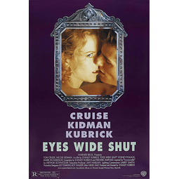 Eyes wide shut