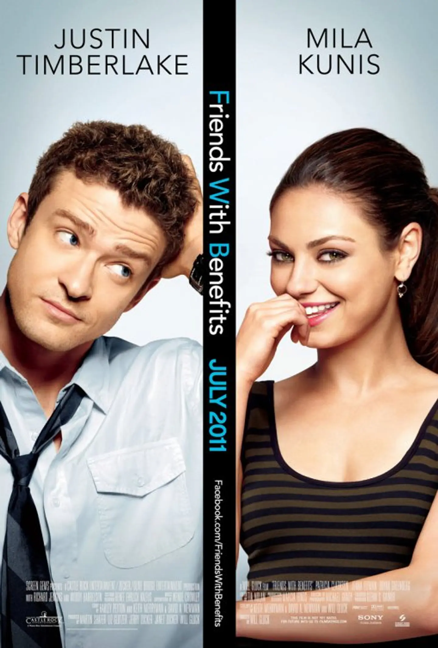 Friends with benefits 1