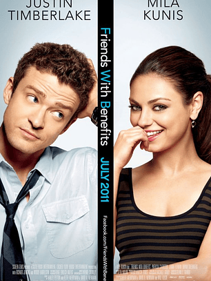 Friends with benefits