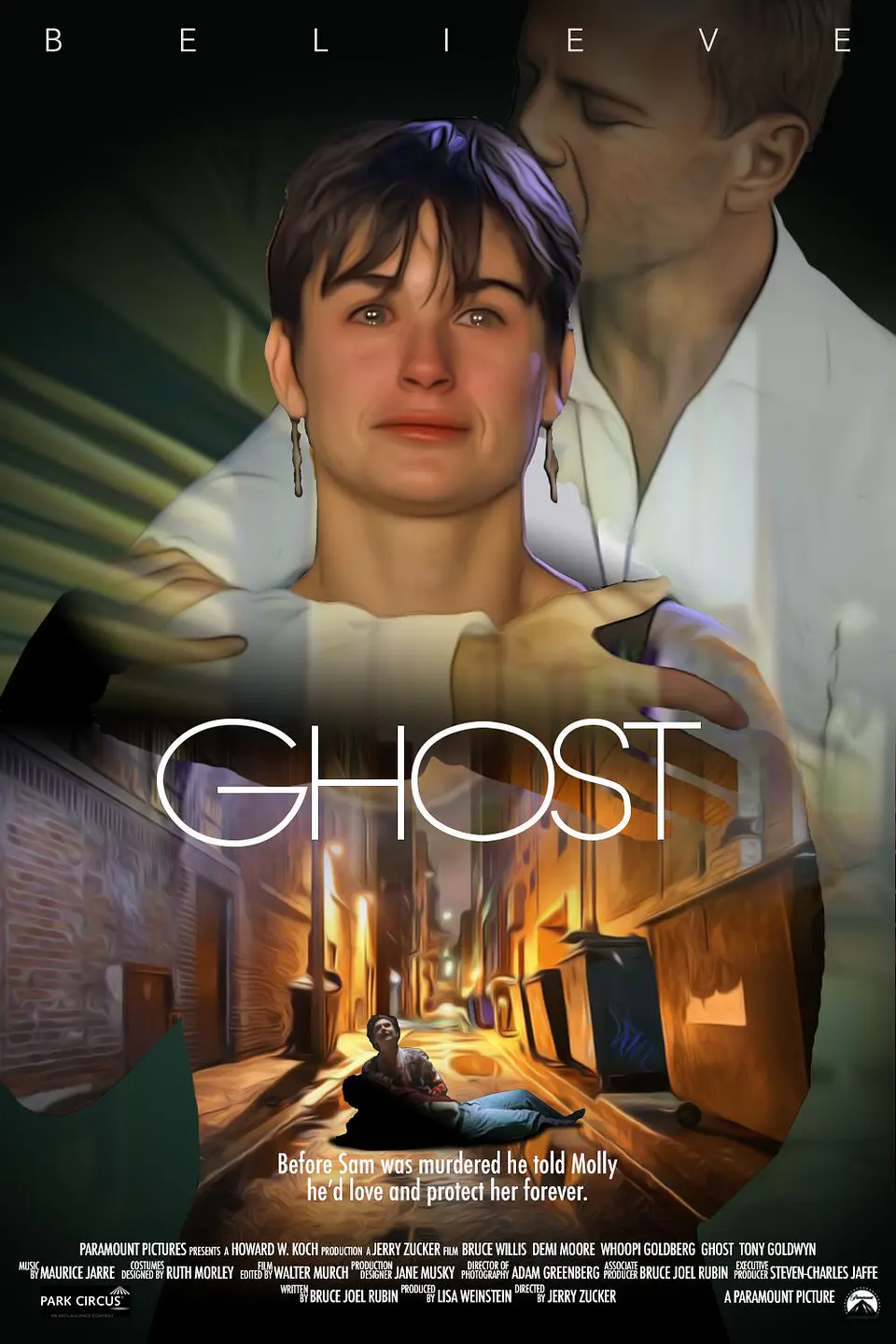 Ghost 1