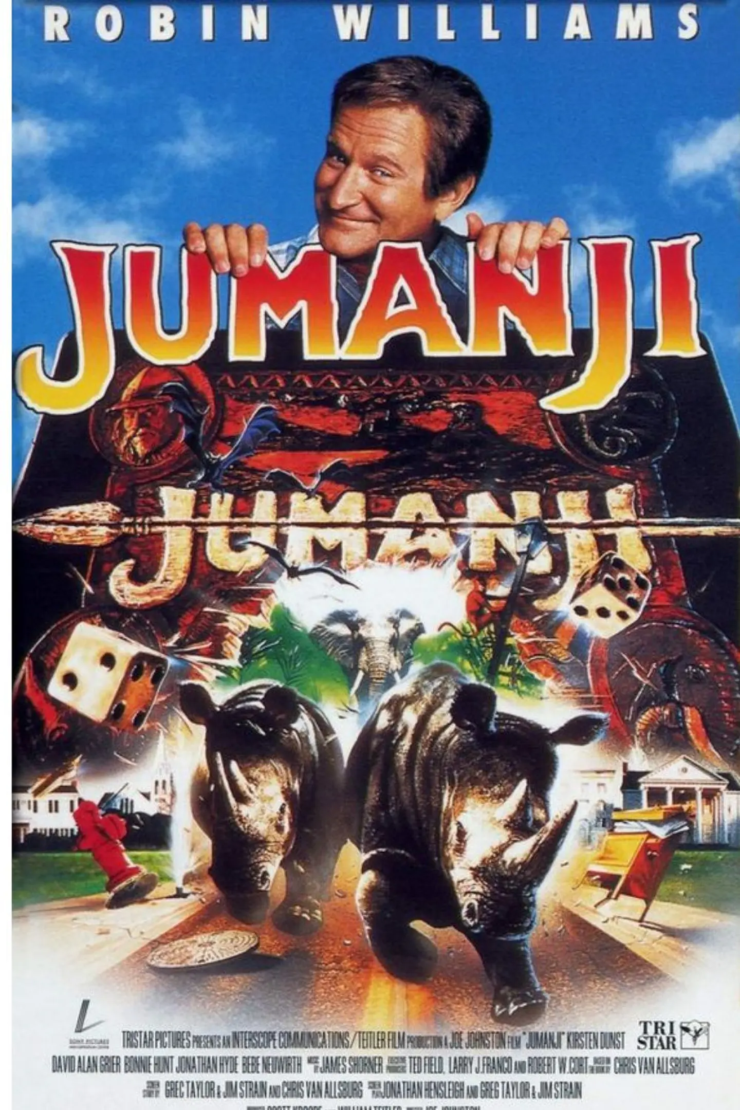 Jumanji 1