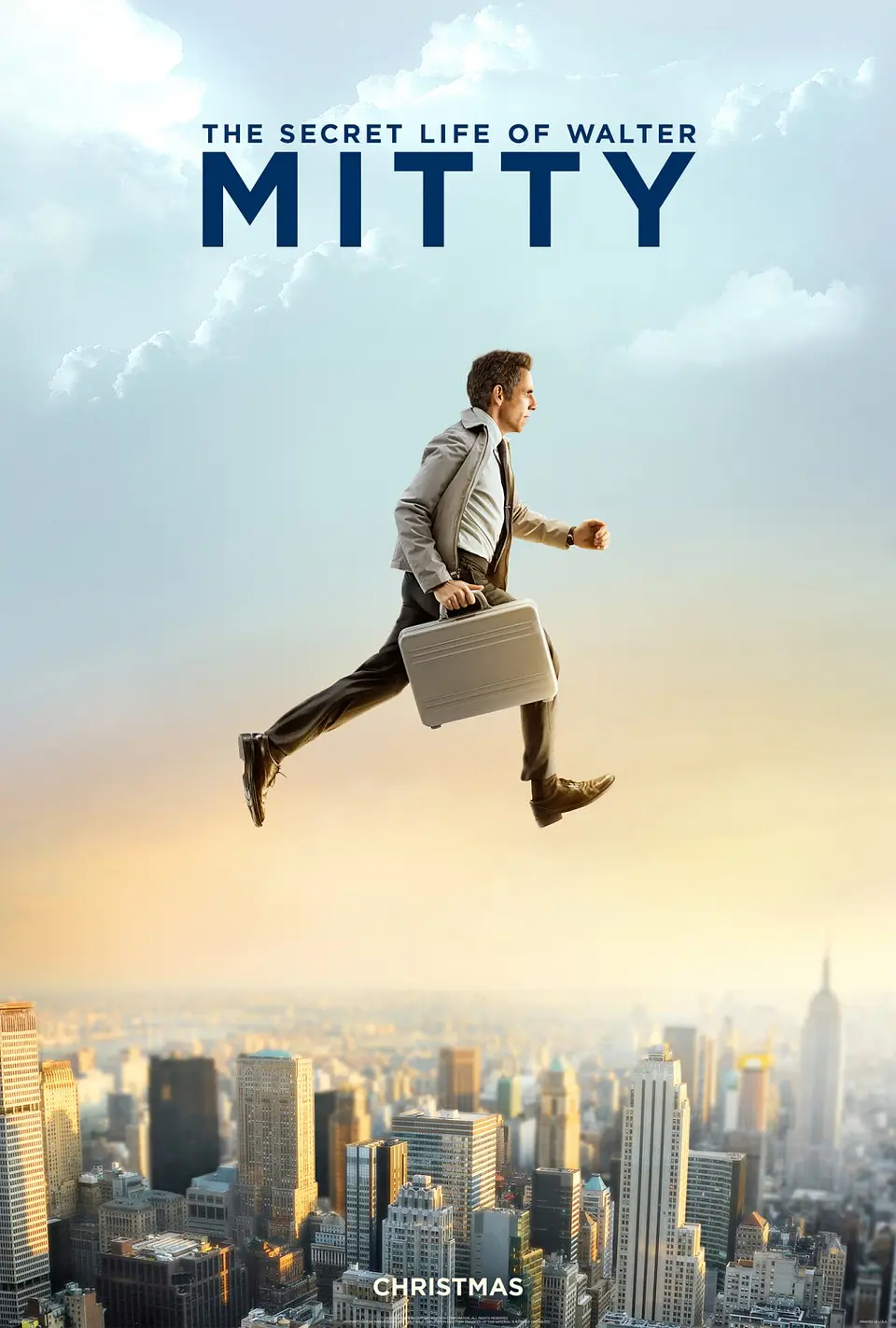 The Secret Life of Walter Mitty 1