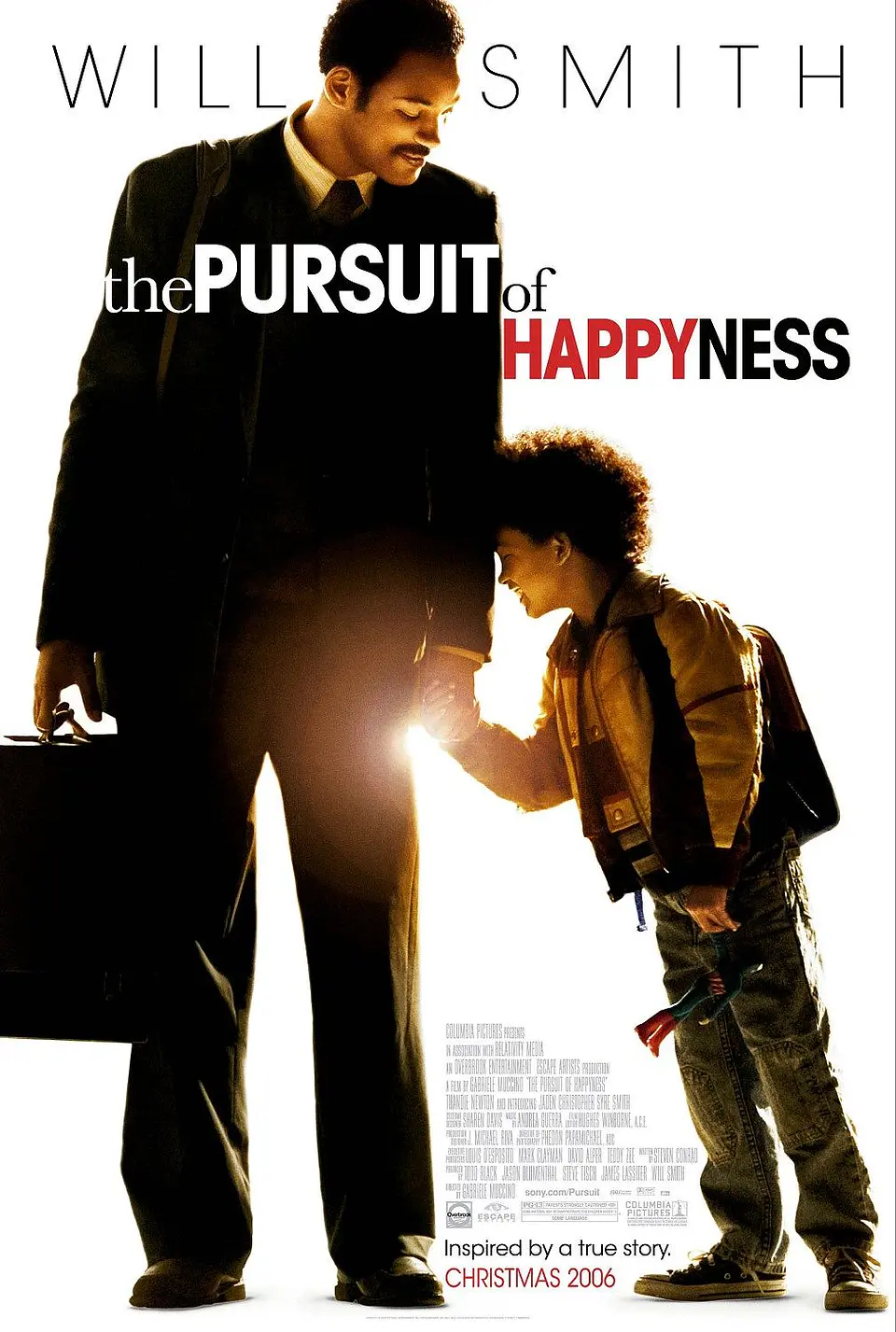 The Pursuit of Happiness - En búsqueda  de la felicidad 2