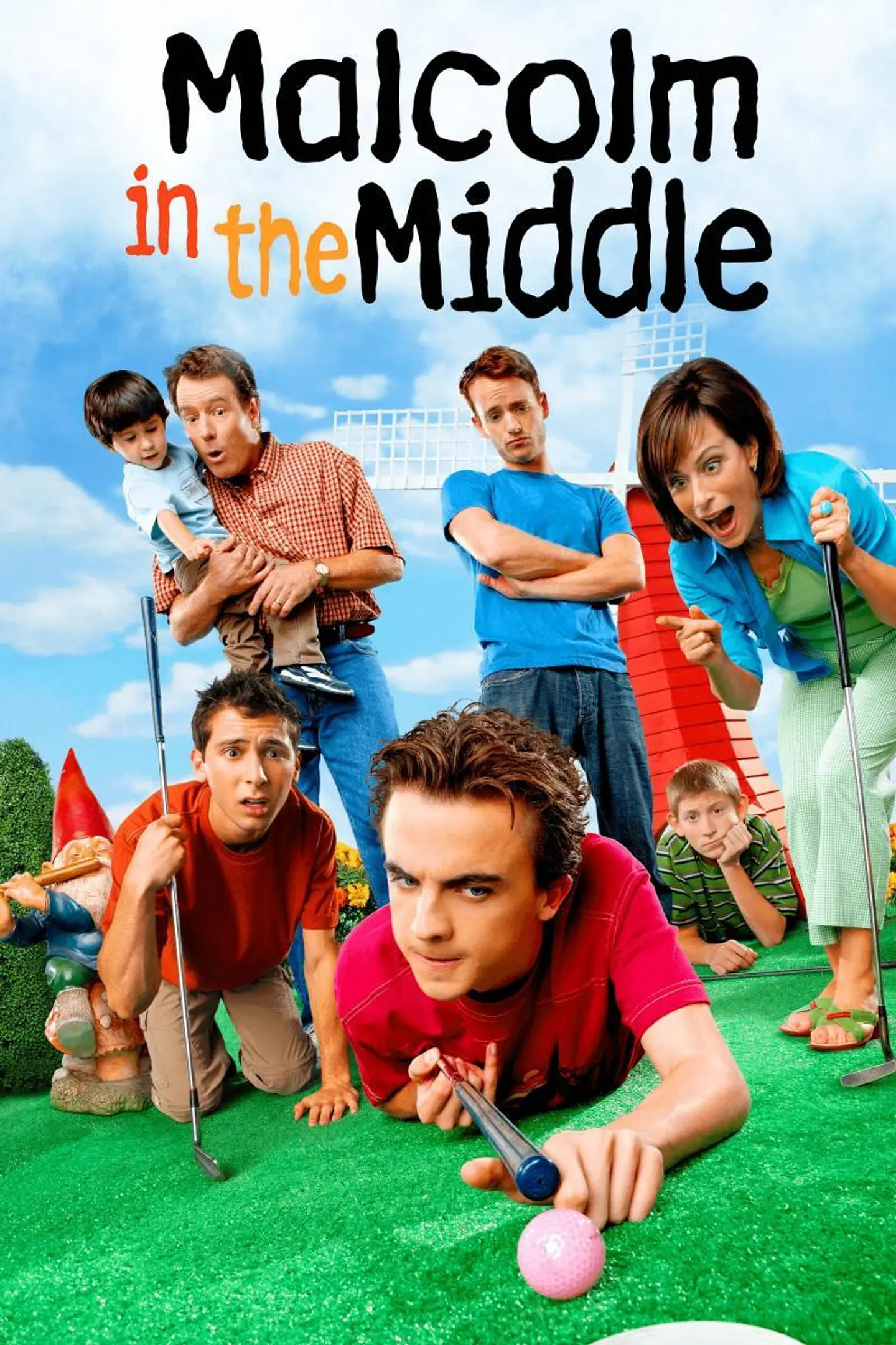 Malcolm in the Middle 2