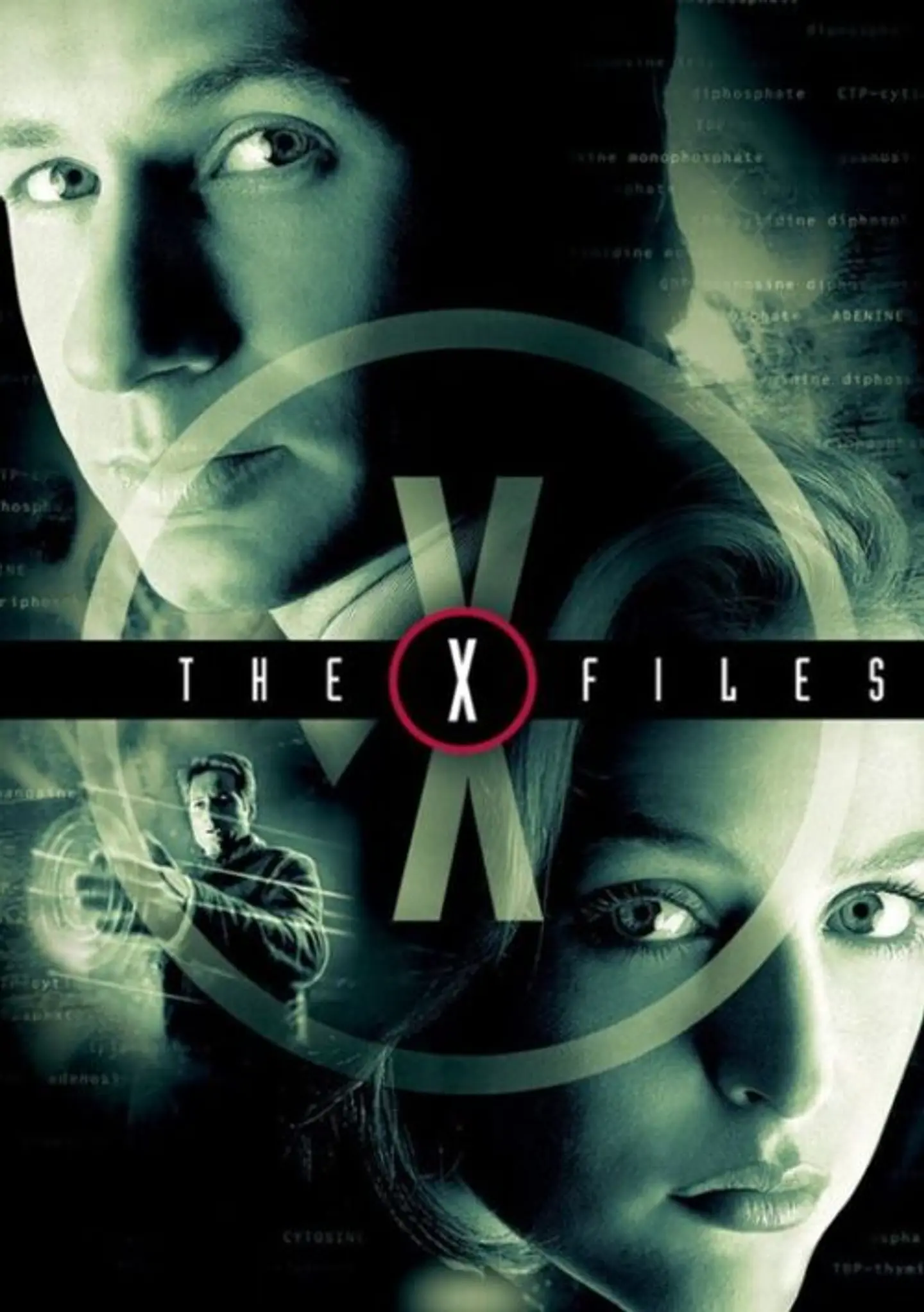 The X Files - Los archivos secretos X 2