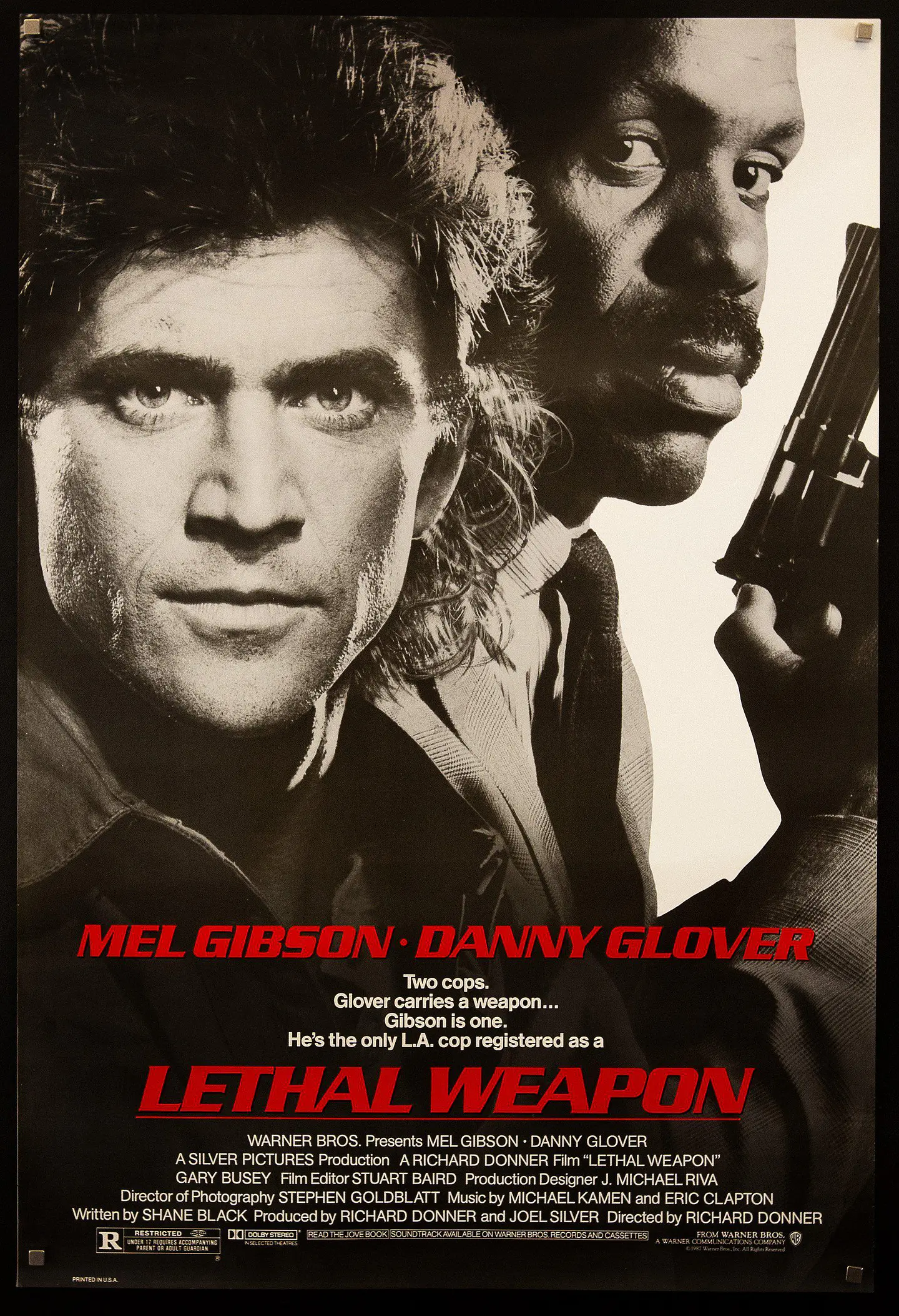 Lethal Weapon - Arma mortal 2