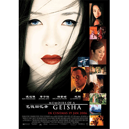 Memoirs of a Geisha