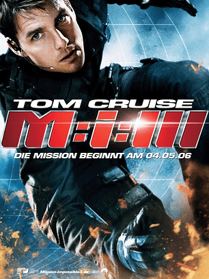 Mission Impossible 3