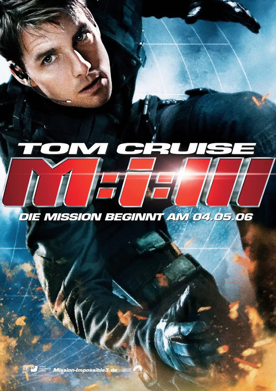 Mission Impossible 3 1