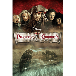 Pirates of the Caribbean - at world´s end