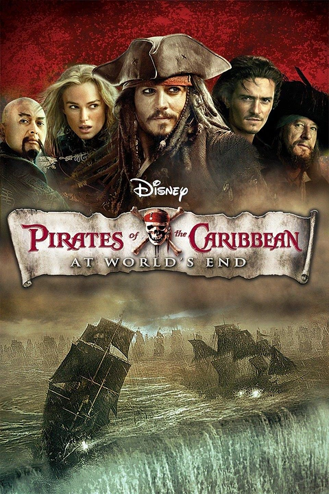 Pirates of the Caribbean - at world´s end