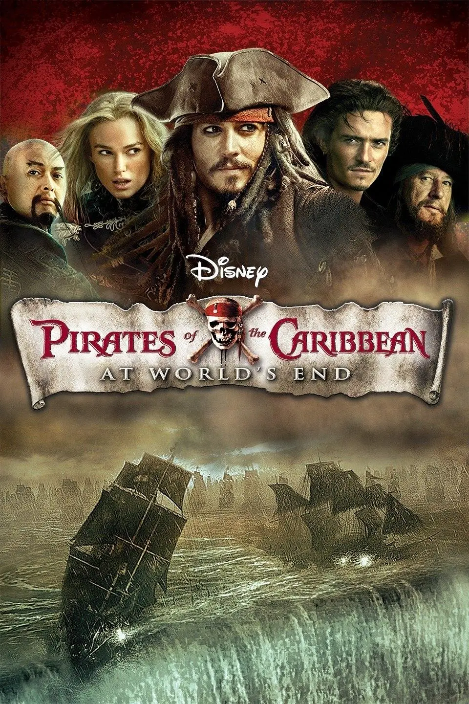 Pirates of the Caribbean - at world´s end 1