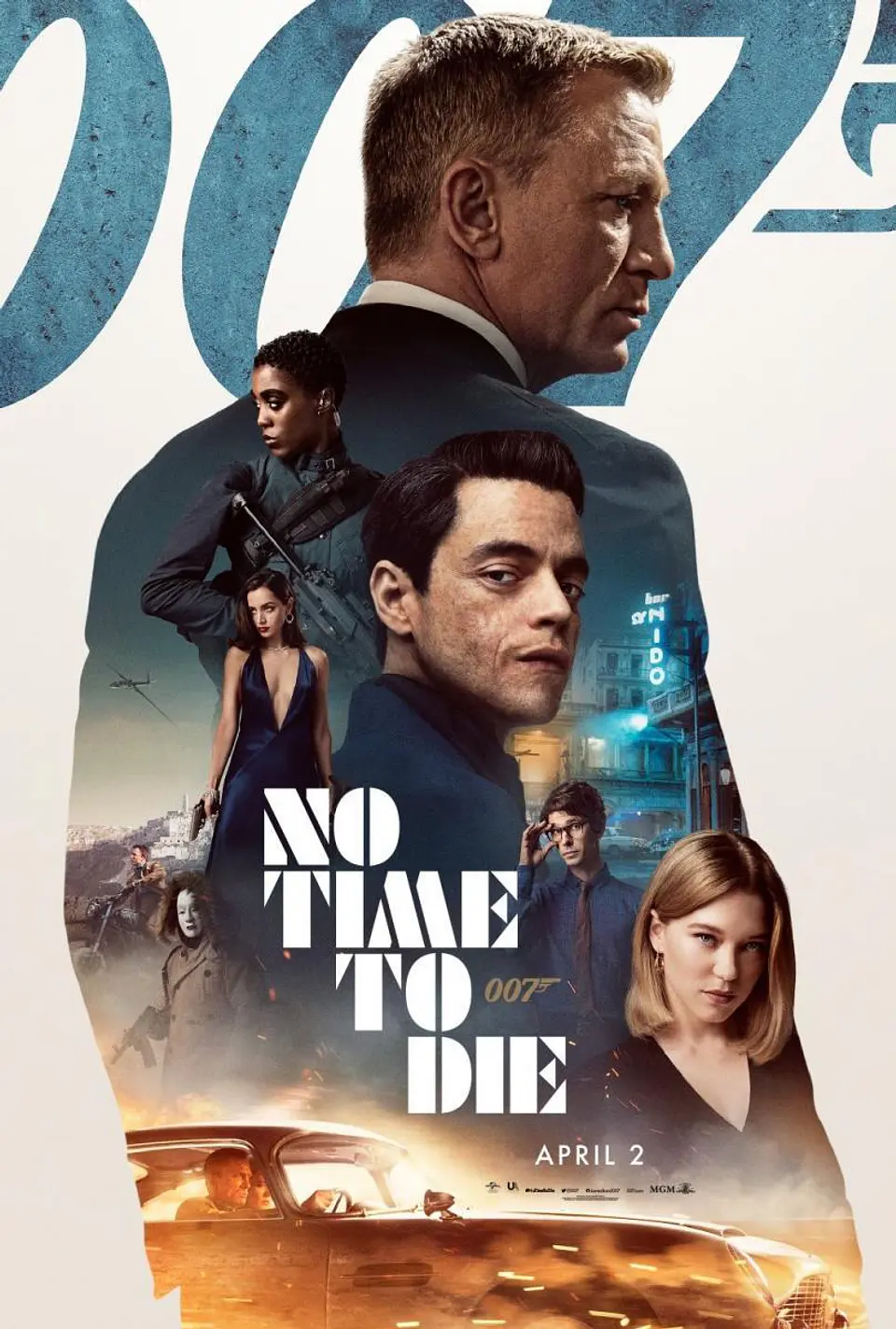 No Time to Die - 007 1