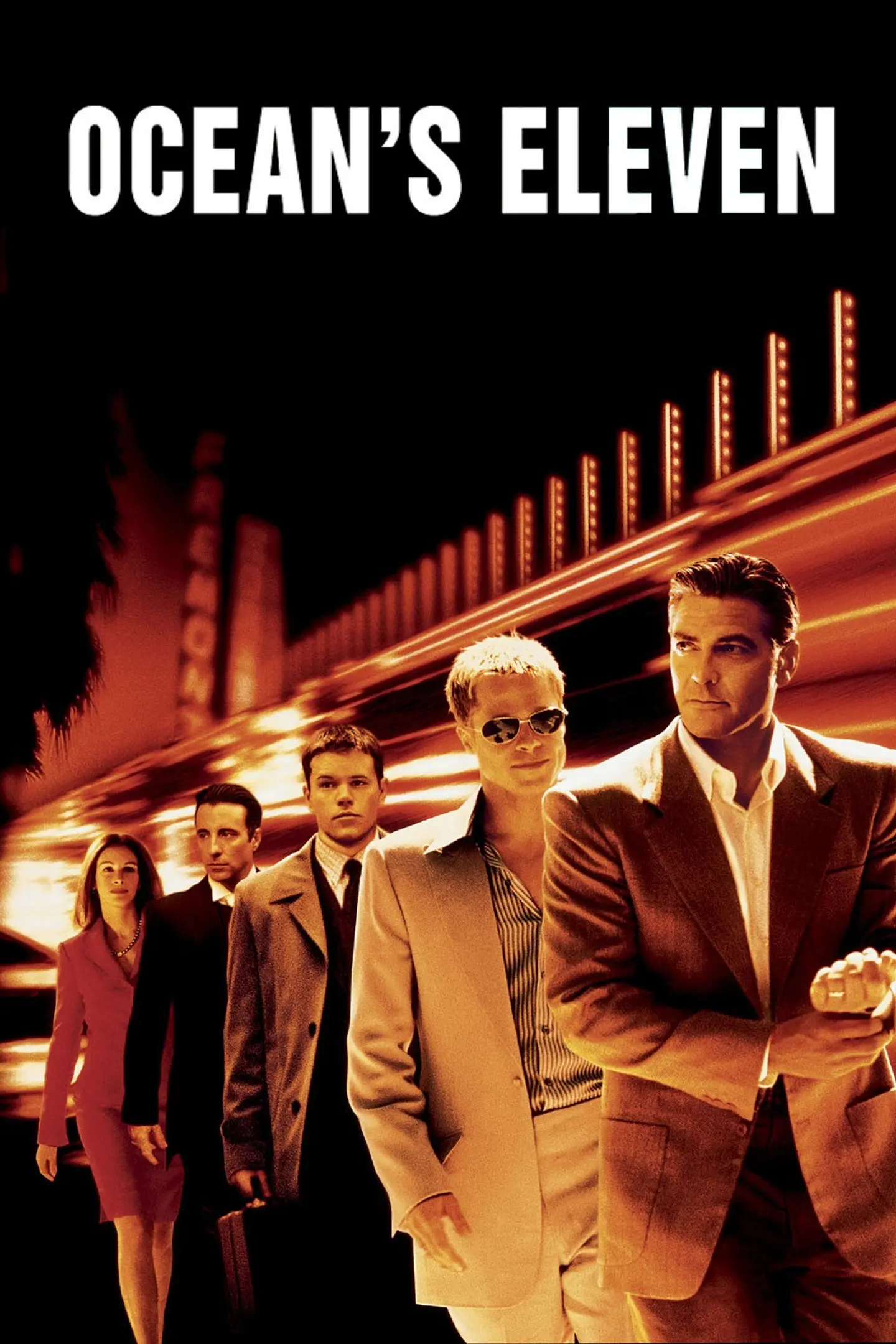 Ocean's Eleven 1