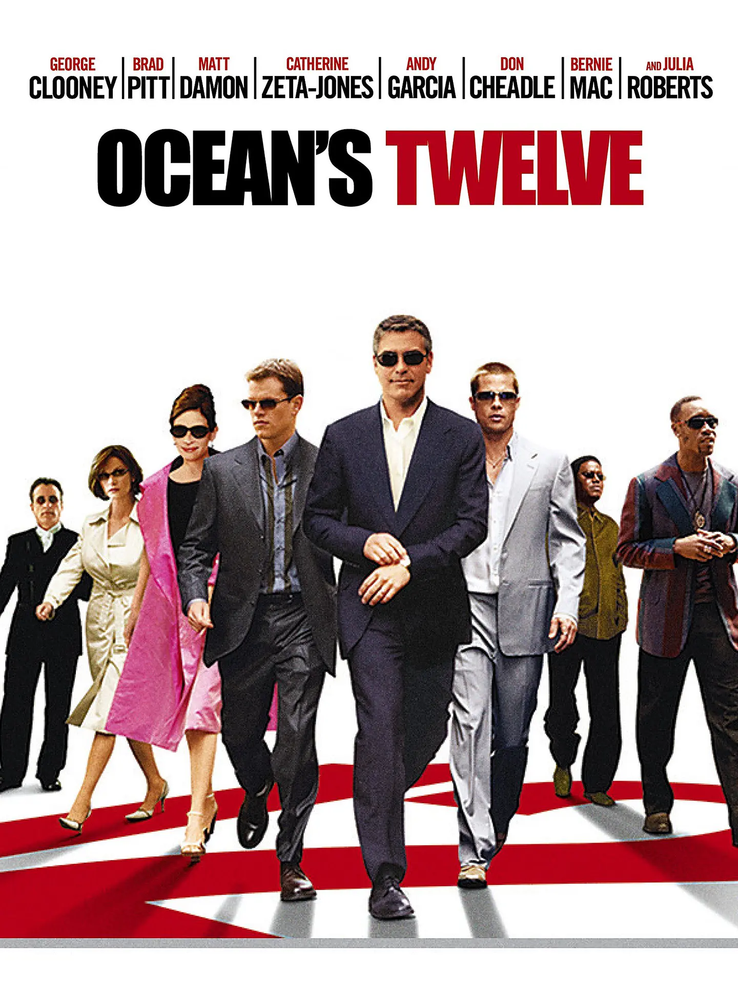 Ocean's Twelve 1