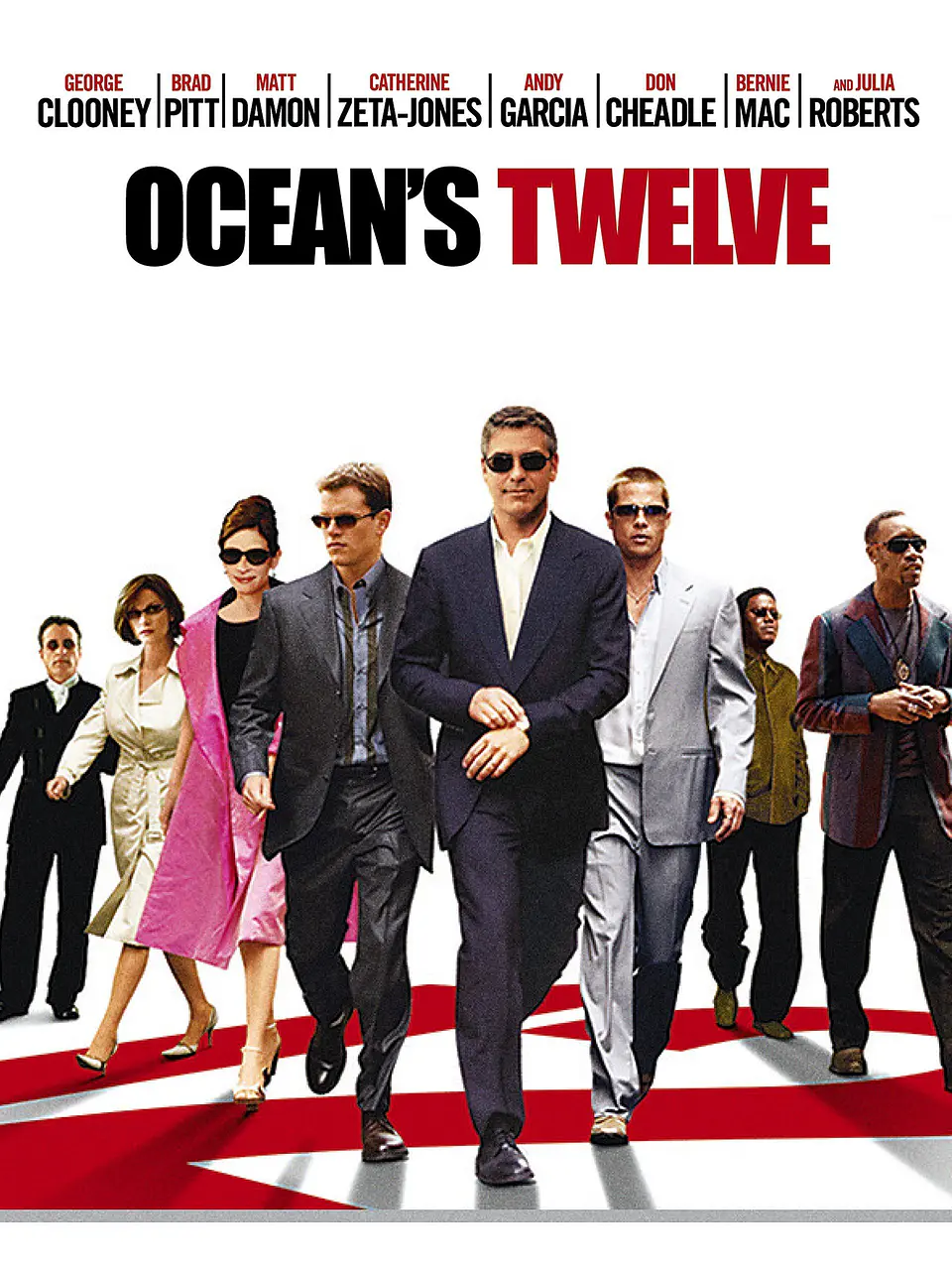 Ocean's Twelve 1