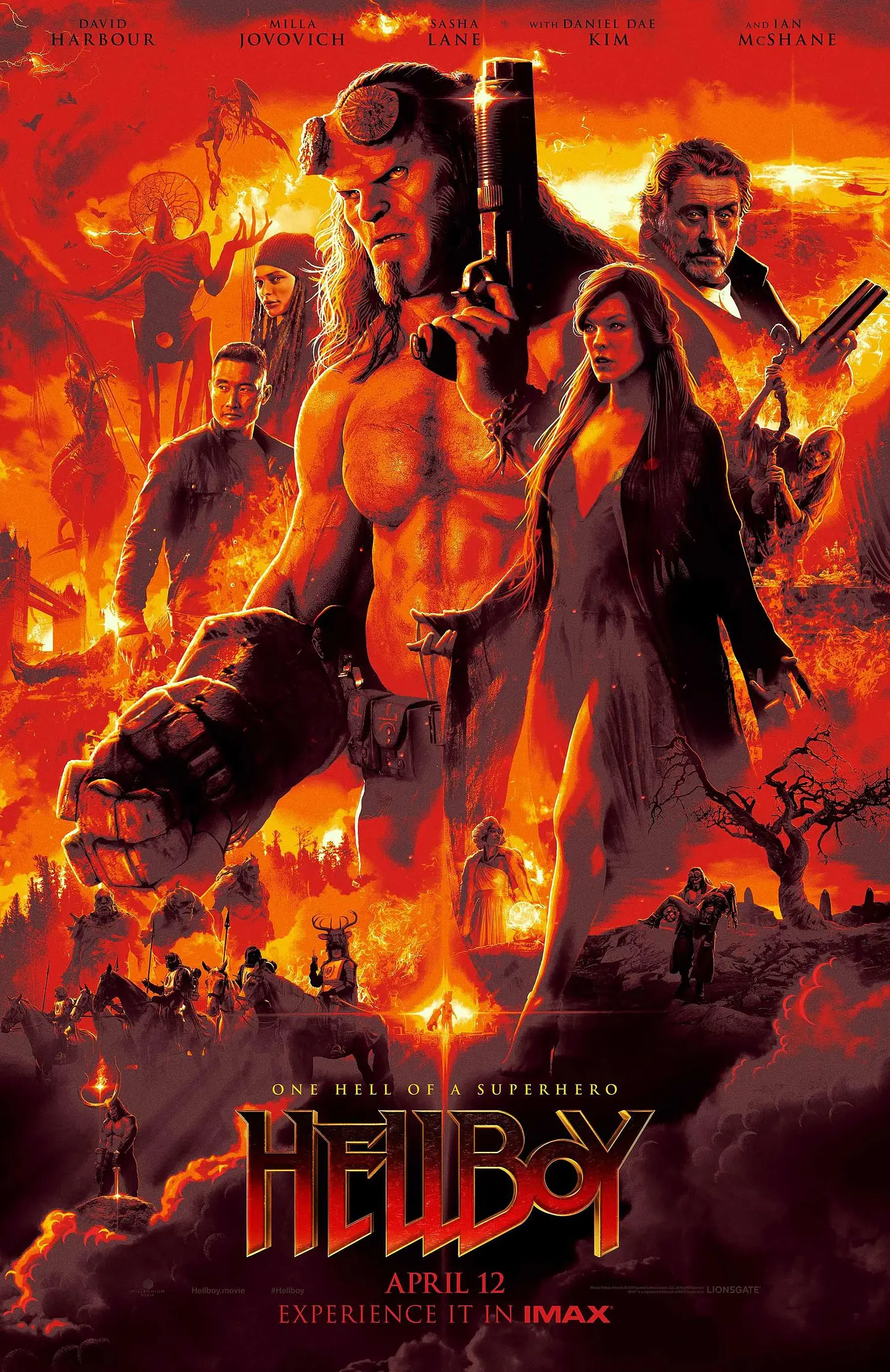 Hellboy 1