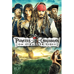 Pirates of the Caribbean - on Stranger Tides