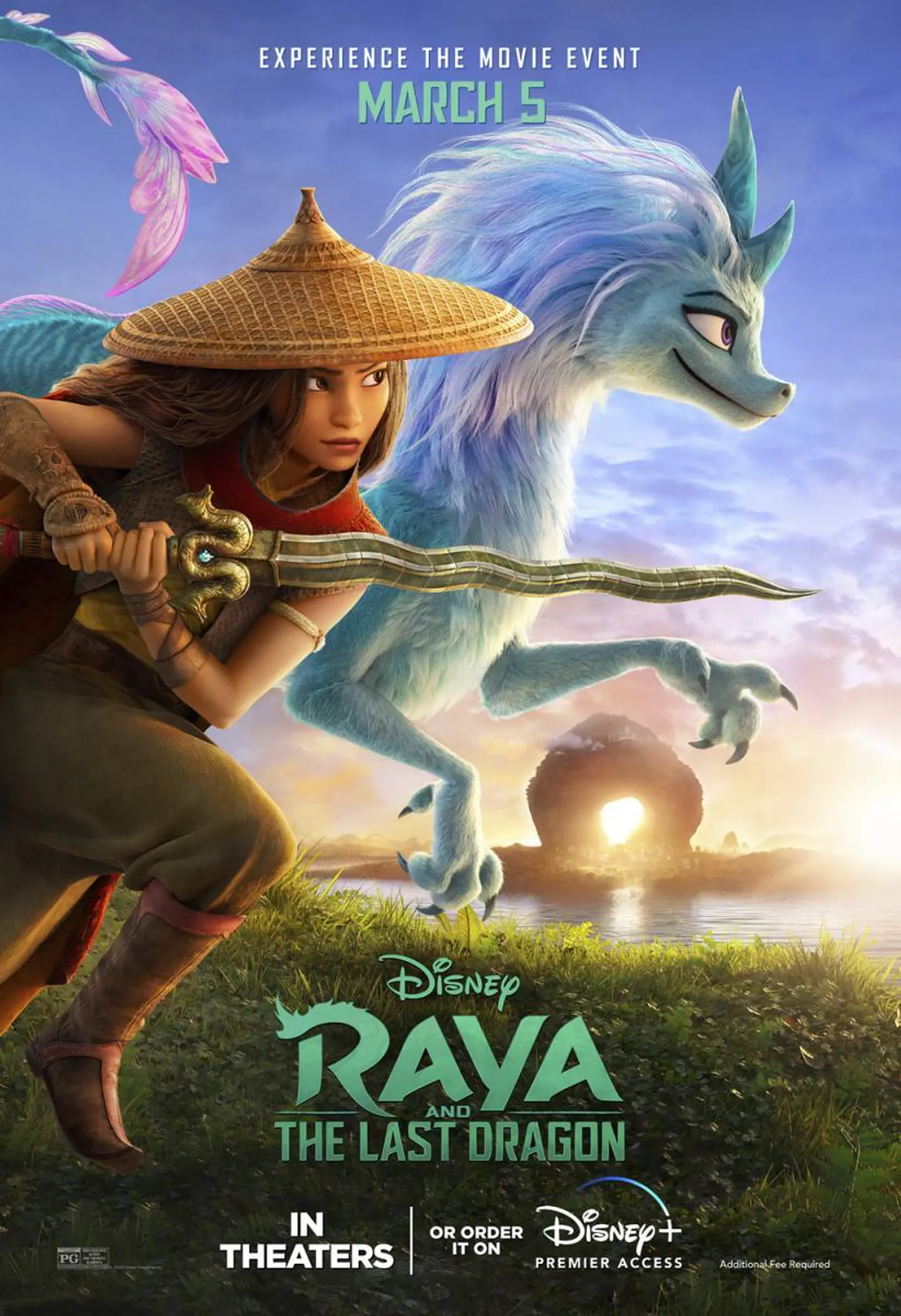 Raya -  and the Last Dragon 1