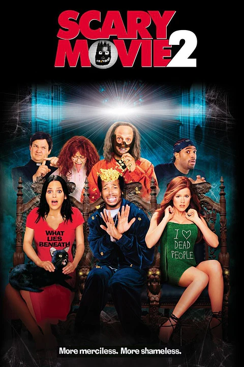 Scary Movie 2