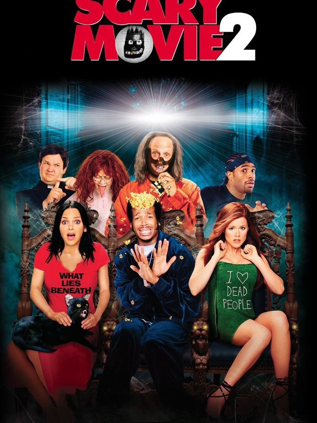 Scary Movie 2 1