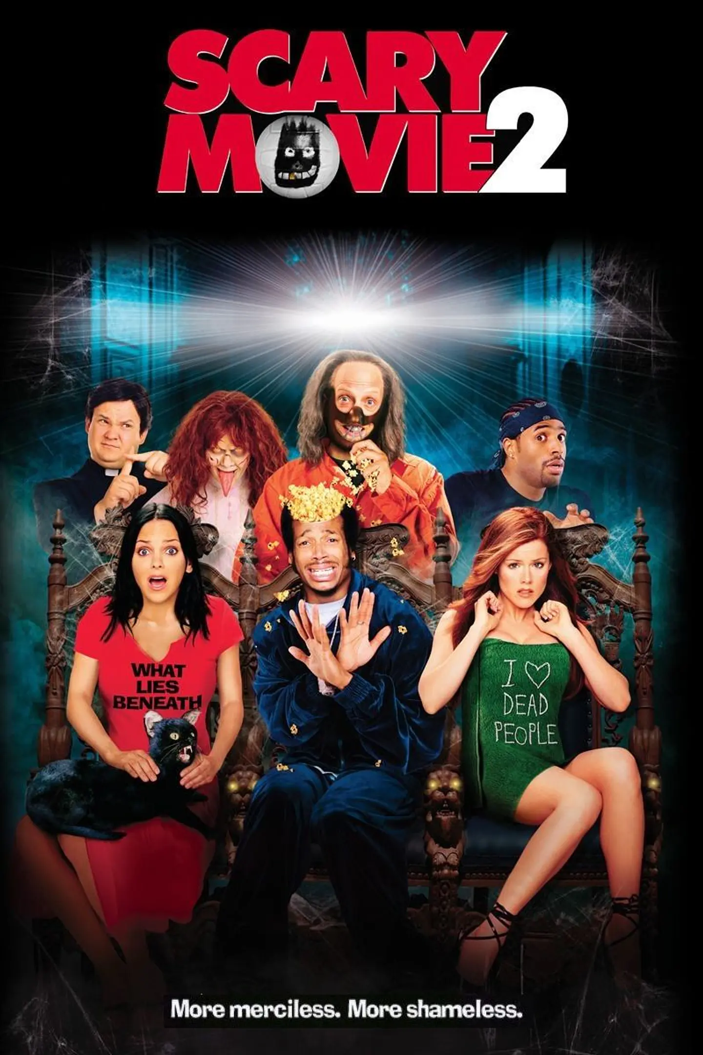 Scary Movie 2 1