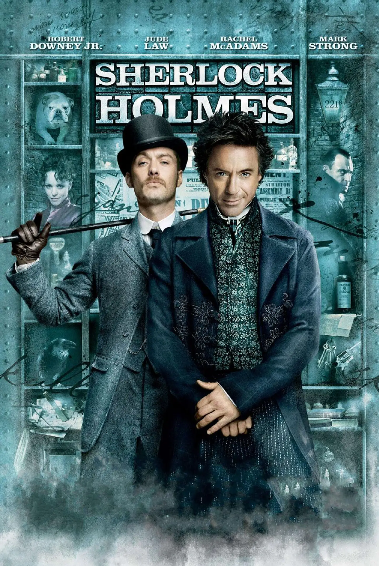 Sherlock Holmes 1