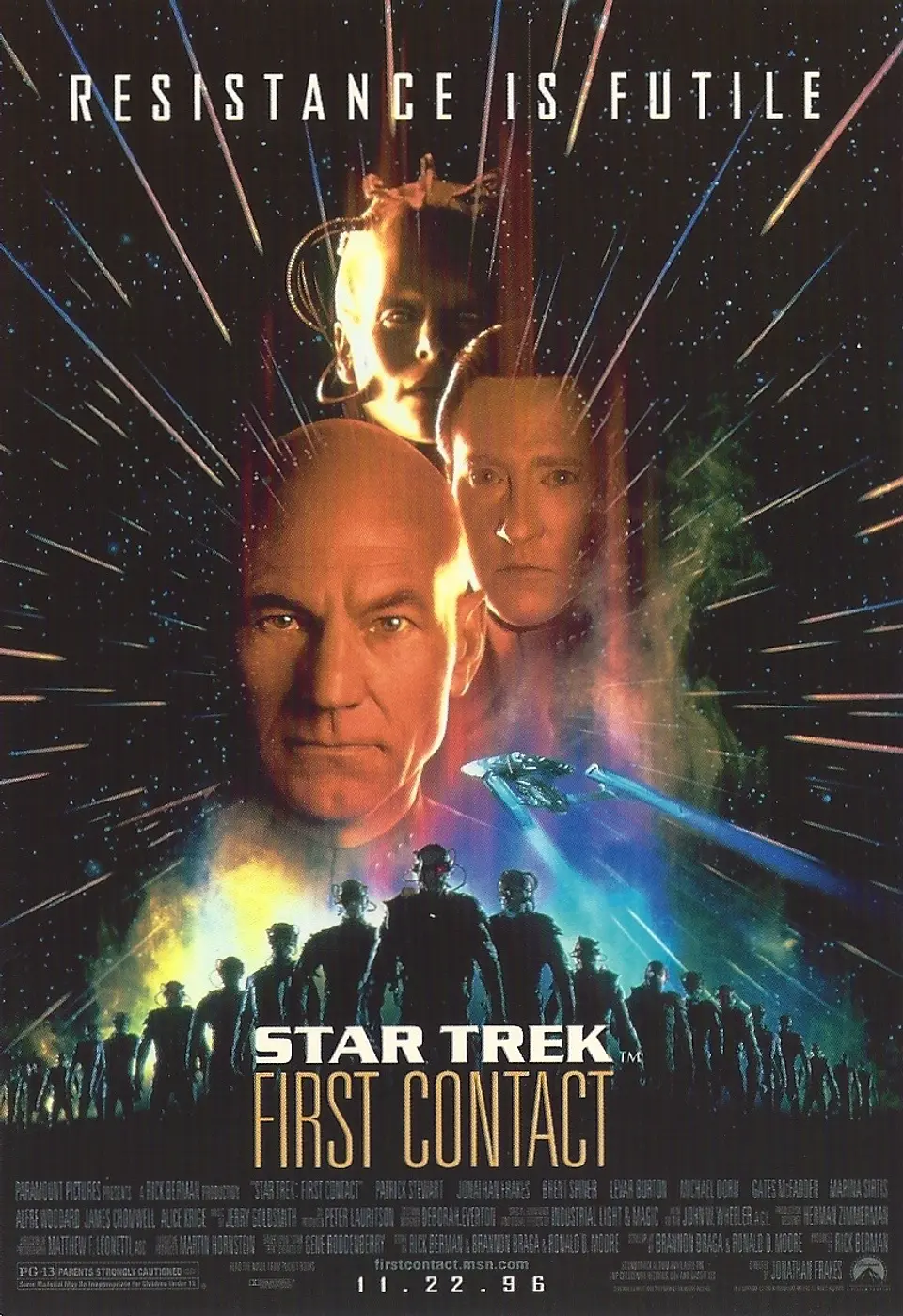 Star Trek - First Contact 1
