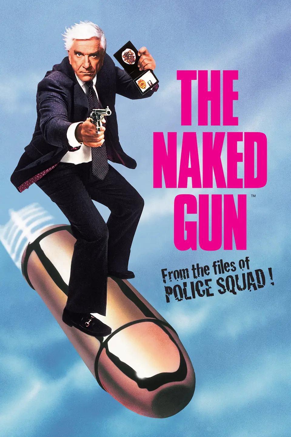 The Naked Gun - From the Files of Police Squad! 1