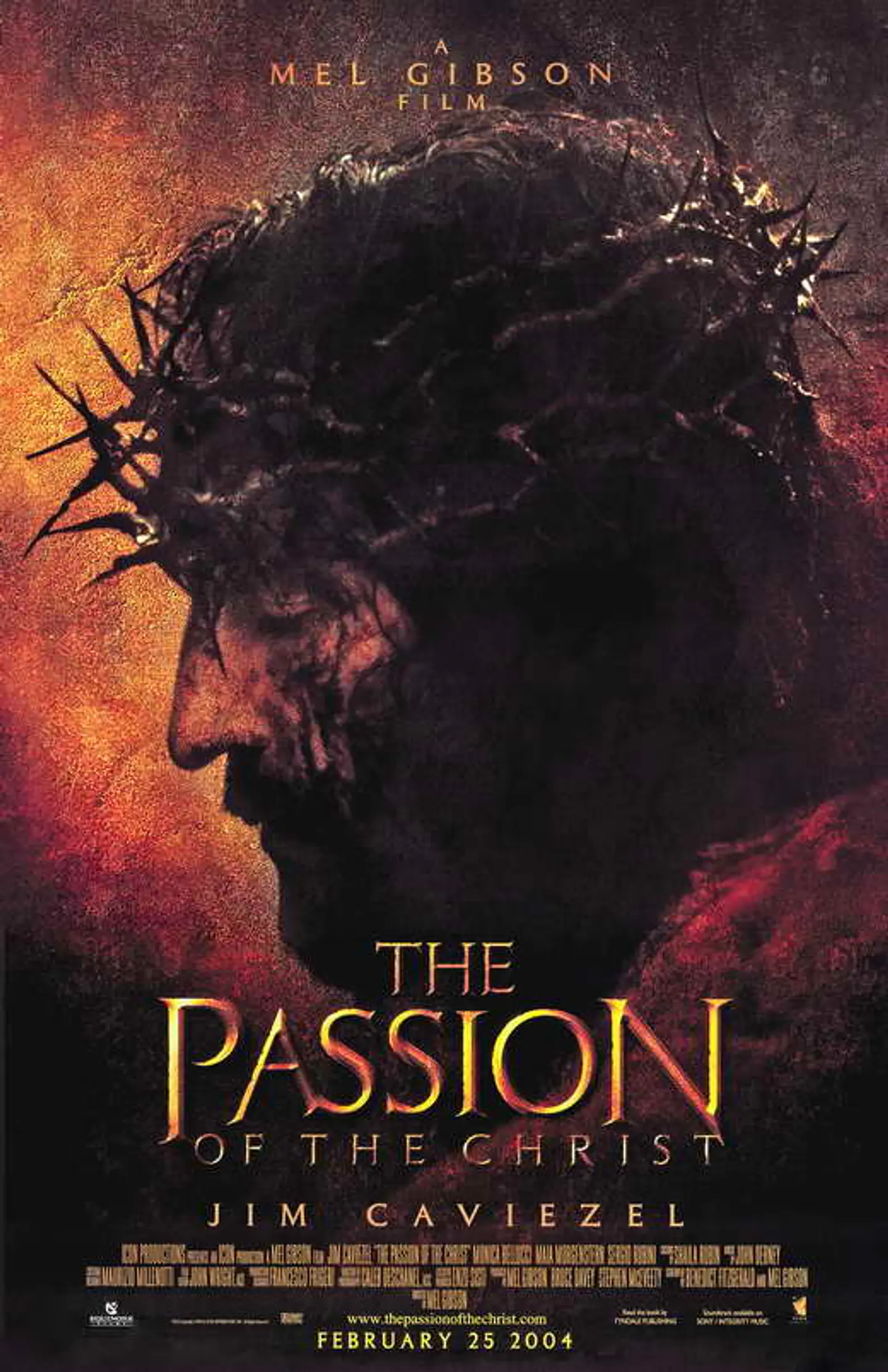 The Passion of the Christ  1
