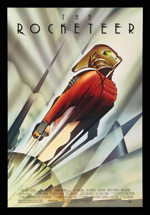 The Rocketeer