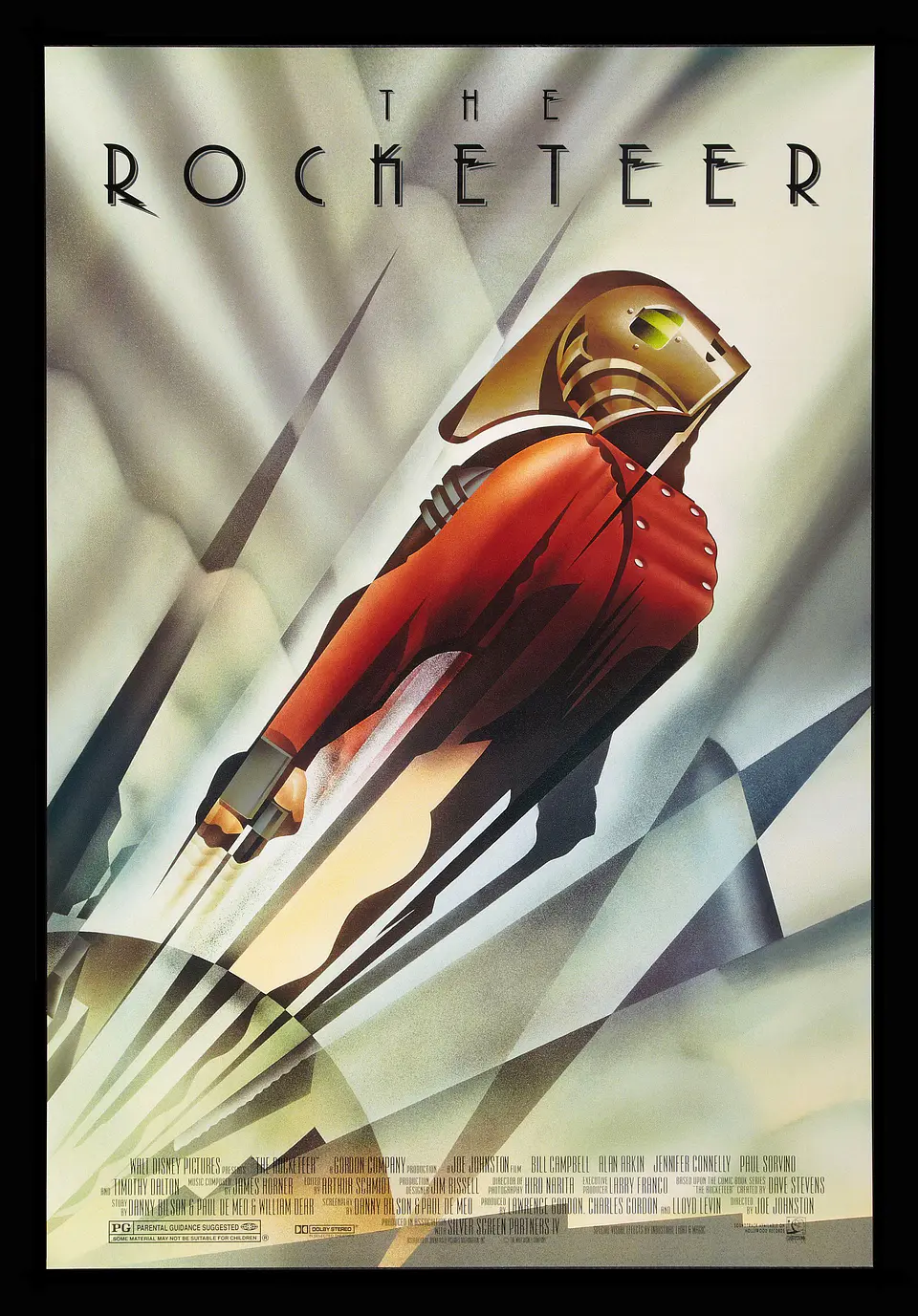 The Rocketeer 1
