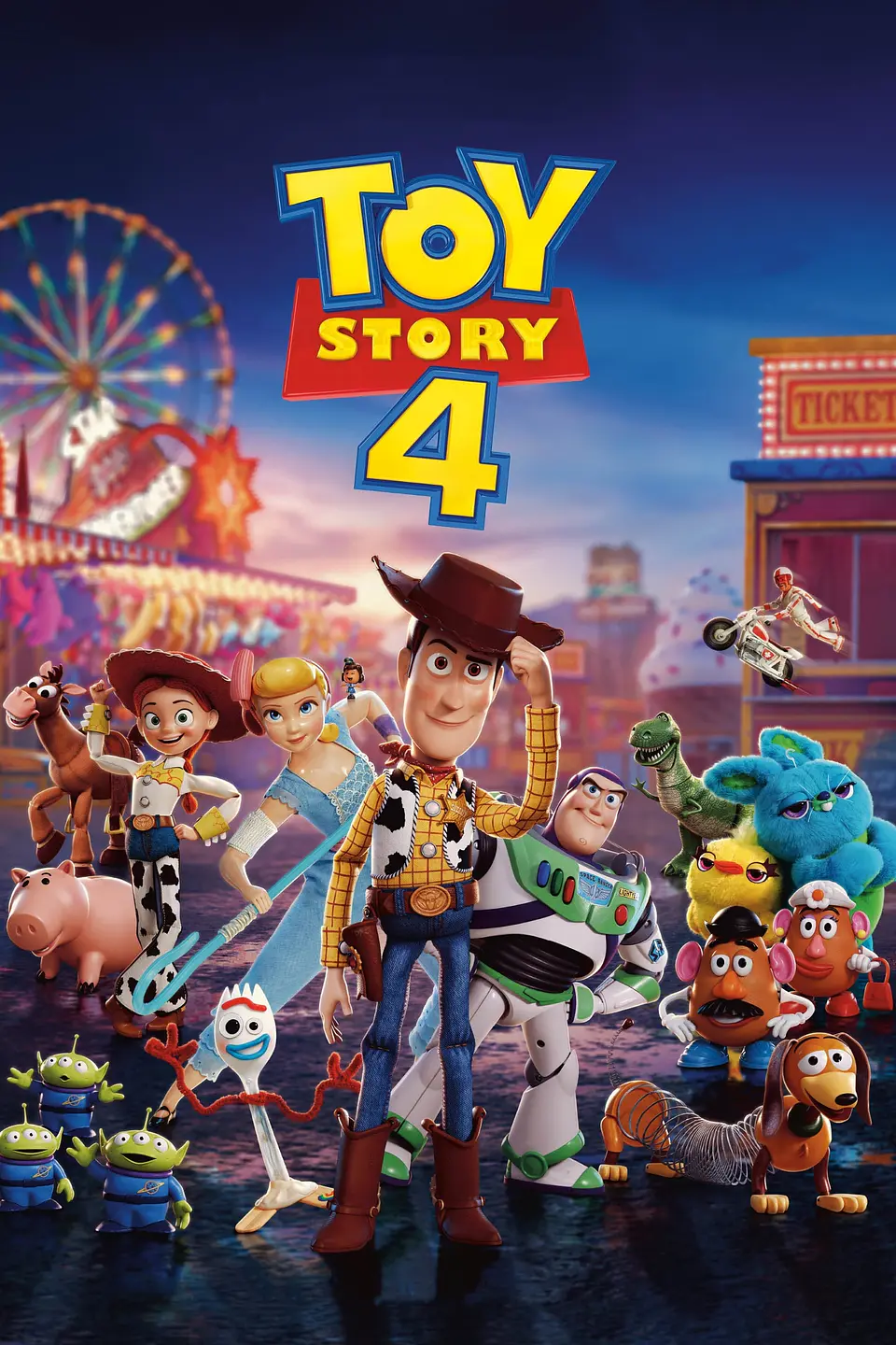 Toy Story 4 1