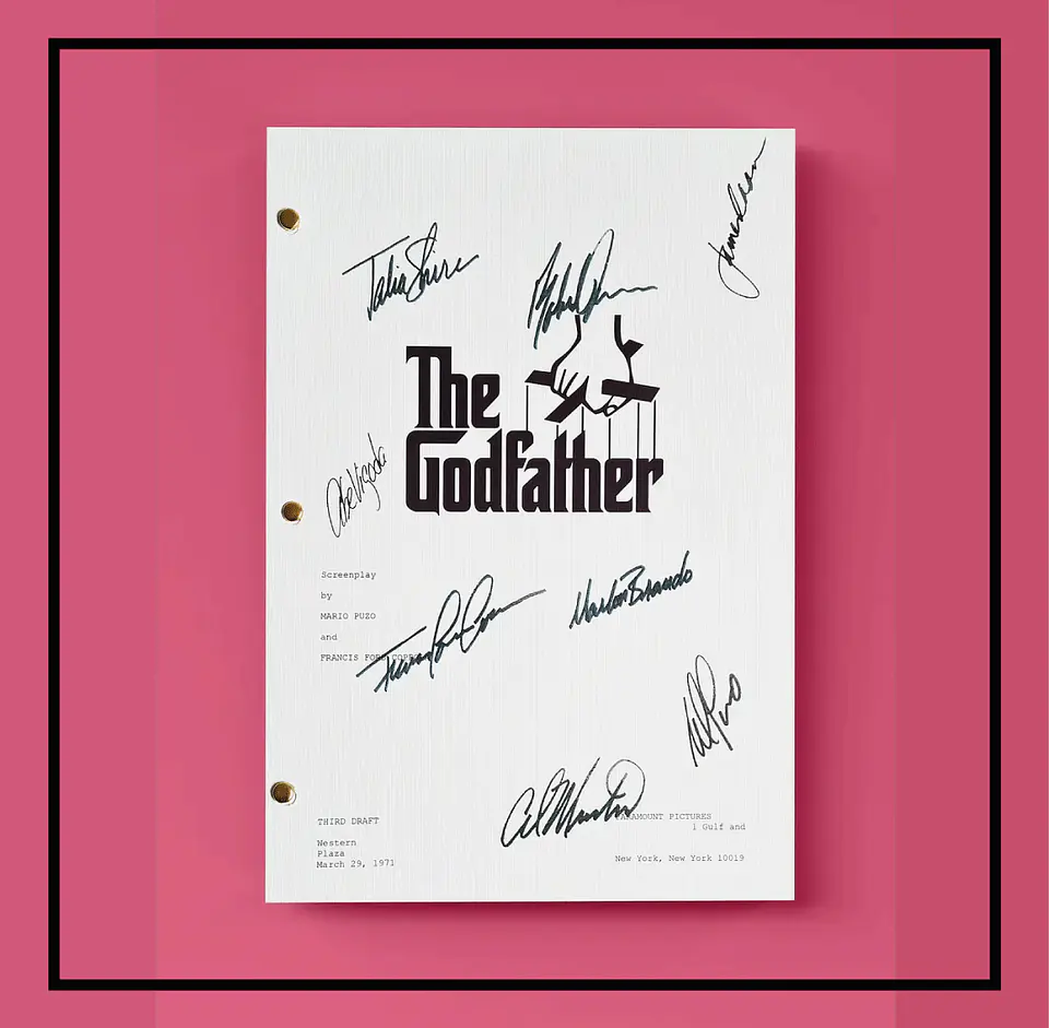 Trilogía The Godfather 2