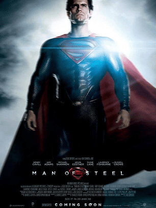 MAN OF STEEL
