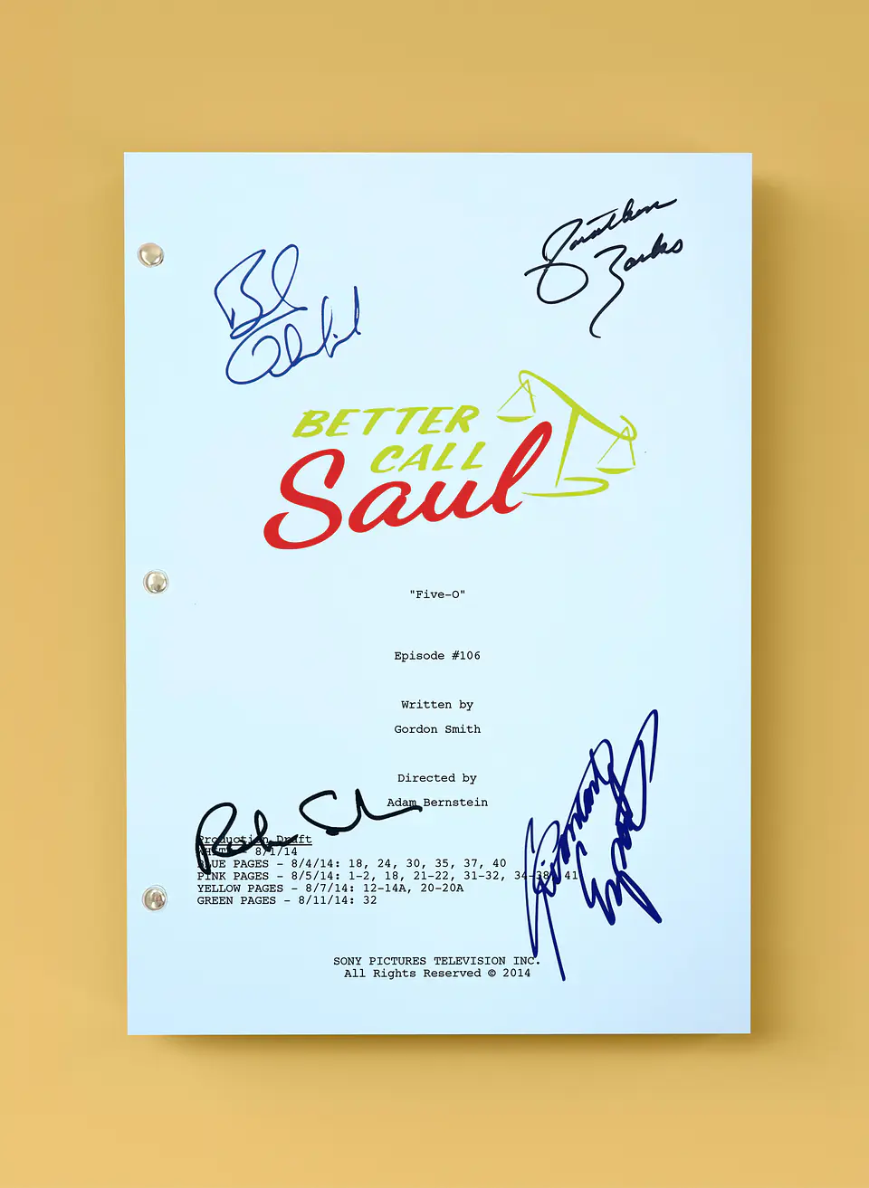 Better Call Saul 1
