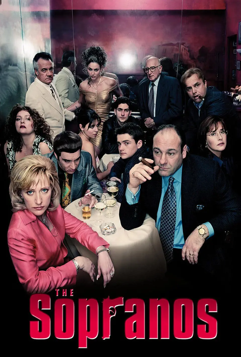 The Sopranos 2