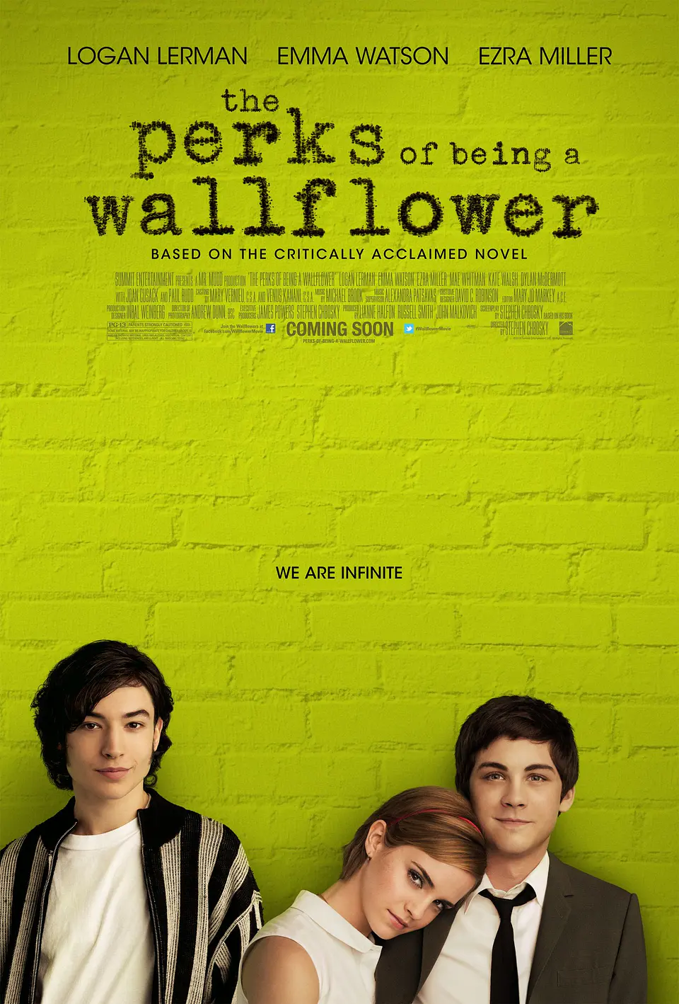 The Perks of Being a Wallflower 3