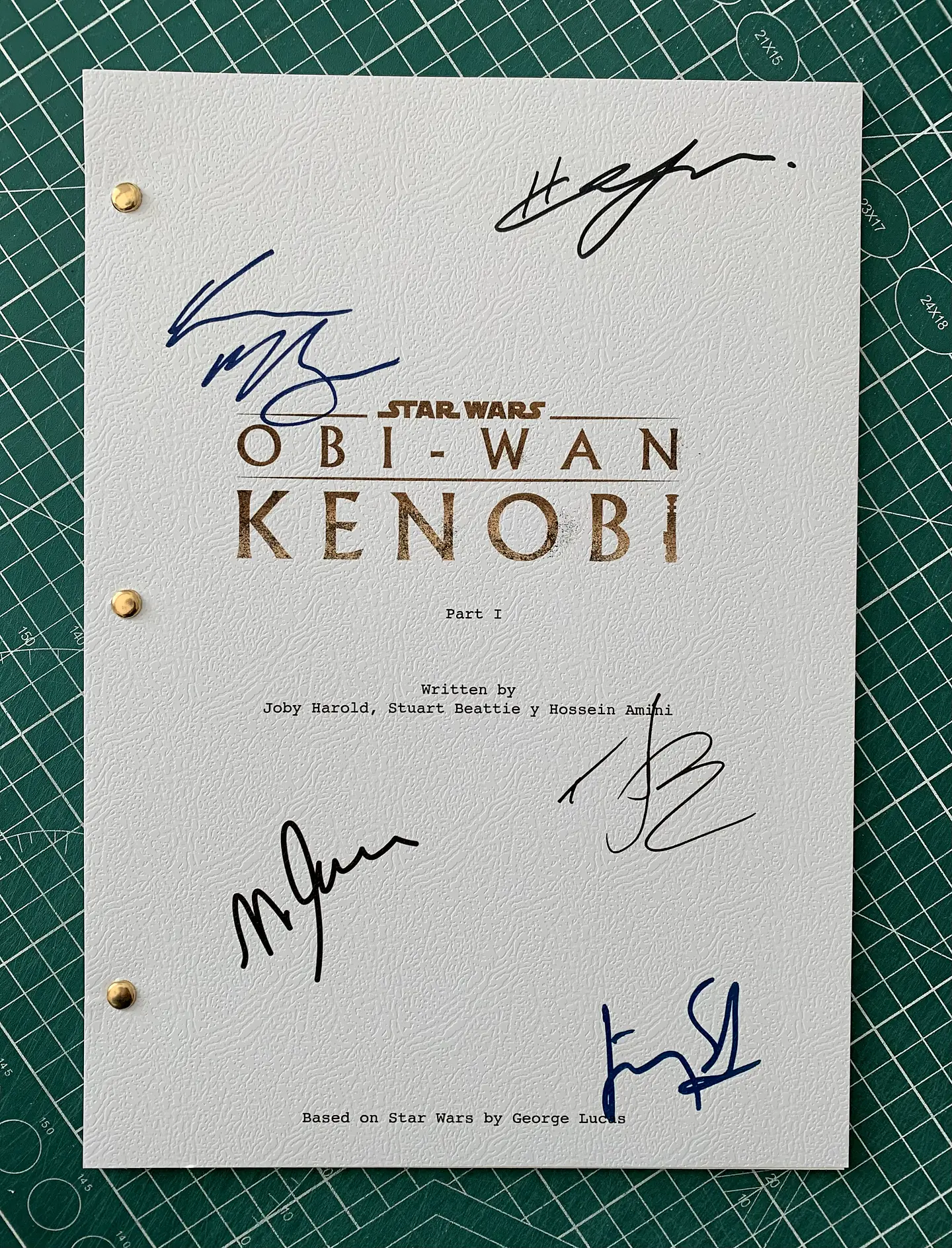 OBI WAN KENOBI 1