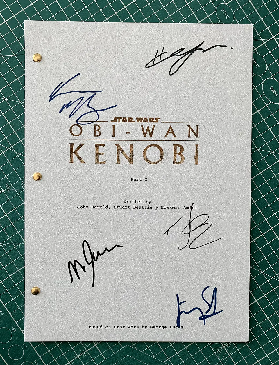OBI WAN KENOBI 1