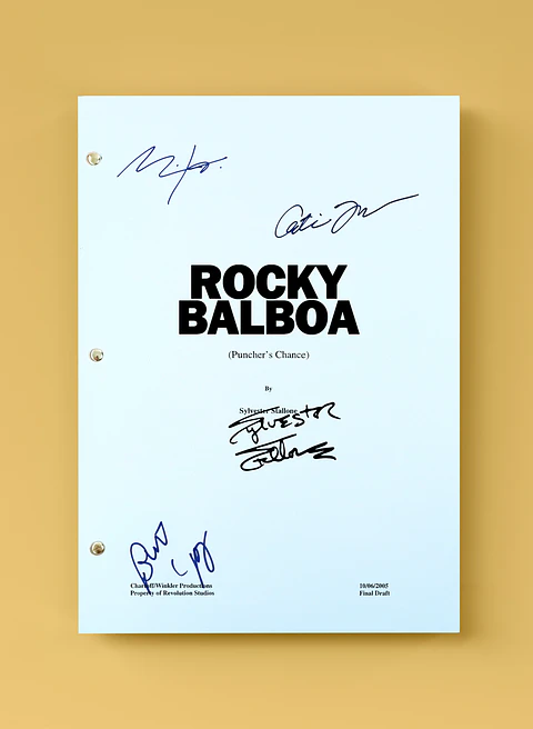 Rocky Balboa