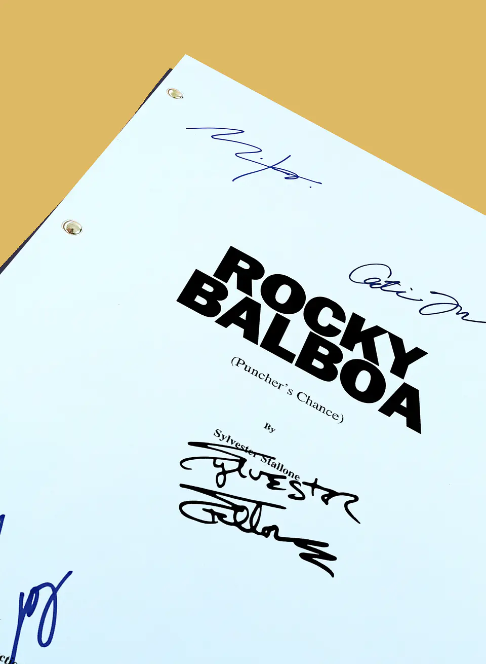Rocky Balboa 3