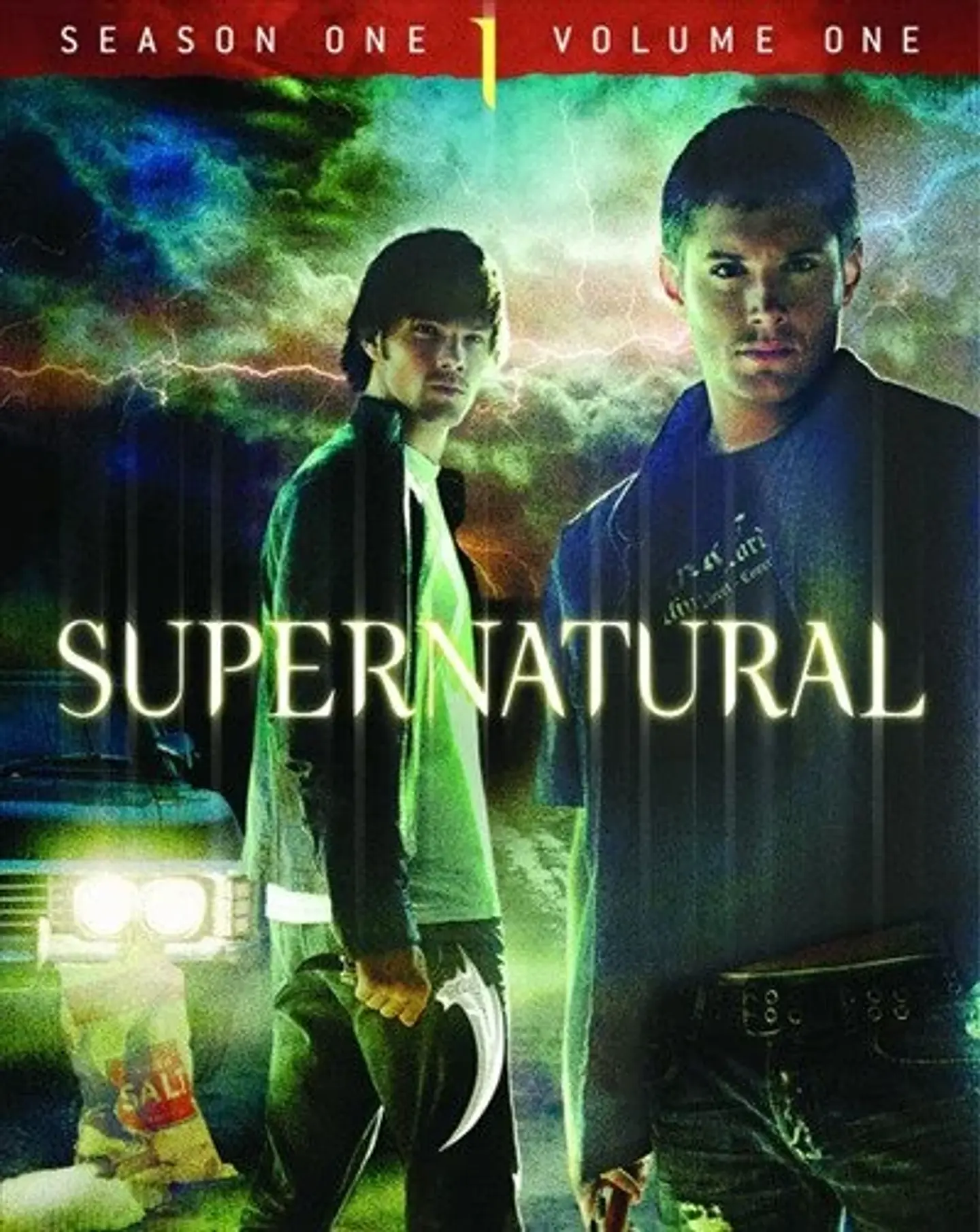 Supernatural 2