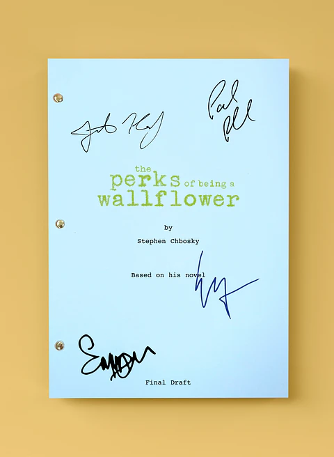The Perks of Being a Wallflower